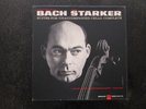 Mercury OL-3 116, Bach, Suites For Unaccompanied Cello, Starker. Gold Promo.