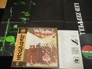 LED ZEPPELIN II COMPLETE w/POSTER JAPAN VINYL LP OBI GATEFOLD P-10101A