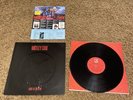 Motley Crue Shout at the Devil 1983 Elektra Vinyl Record LP 60289-1