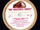 ASD 369 W/G ED1 UK - FASANO - VIVALDI IL CIMENTO DELL'ARMONIA ETC. REC. ONLY NM