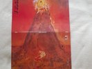 Buffalo / Volcanic Rock Akarma gatefold reissue vinyl lp.