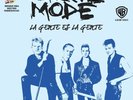 DEPECHE MODE LA GENTE ES LA mexico press UNIQUE ART MEXICAN NICE COVER PROMO