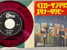 The Beatles – Yellow Submarine / Eleanor Rigby 1966  Japan 7