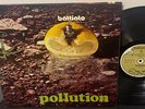 FRANCO BATTIATO Pollution 1973 BLA BLA Prog Rock OG ITALIAN Press OG Inner VG++