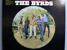 THE BYRDS MR. TAMBOURINE MAN RARE ORIG TRUE 1st MONO PRESS LP ON RED & BLACK LBL