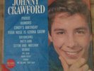 Johnny Crawford His Greatest Hits DEL-FI Mono LP DFLP 1229 VG++/VG+