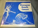 Rolling Stones - All Meat Music LP Nicaraguan Benefit Concert 2 LP