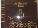VENOM at war with satan LP 1984 Bernett Records ‎– SB 18008  rf