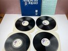 Vintage American Top 40 Casey Kasem LP Vinyl Records 9-19-81 Music