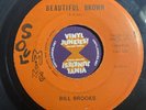 RARE OHIO SOUL 45/ BILL BROOKS 