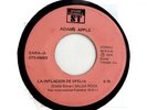 ADAM'S APPLE 45 Inflacion De Ofelia SOUND TRIANGLE Rec 75 HEAR KILLER Miami FUNK