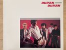 Duran Duran self-titled OG VG+ 1981 Capitol ST-12158 vinyl LP - GIRLS ON FILM