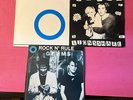 Germs NM 3 LP OGs What We Do Secret, Lion’s share, Rock Rule c below