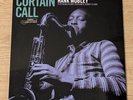 Hank Mobley - Curtain Call LP vinyl record 12