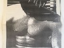 THE SMITHS -Debut LP Test Press Very Rare UK LP +Press Release + Track Listing