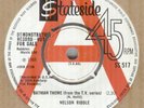 NELSON RIDDLE*BATMAN THEME*DEMO*BEAT*THE STATESIDE LABEL*LISTEN TO IT