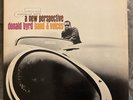 DONALD BYRD Band & Voices A NEW PERSPECTIVE Blue Note OG 1964 RVG mono VG+/VG+ 