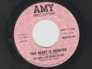 NORTHERN SOUL DEEP 45- LEE JONES & the SOUNDS OF SOUL - THIS HEART IS HAUNTED