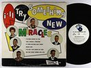 Miracles - I'll Try Something New LP - Tamla Mono
