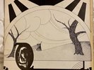 KENT HARRISON BOYLES RARE PRIVATE PSYCH FOLK LP ORIGINAL 1972 ACID ARCHIVES