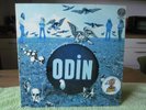 ODIN-SAME-FIRST GERMAN 1972  VERTIGO SWIRL 6360 608-+RARE POSTER/MINT-
