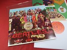 The Beatles  SGT PEPPERS LONELY HEARTS CLUB  -  EMI Capitol SMAS 2653 USA nm