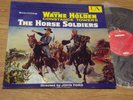 BOF OST  THE HORSE SOLDIERS - LES CAVALIERS - David Buttolph - John Ford