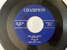 R&B Soul Rocker 45/ Little Ike 