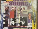 MAIN SOURCE Just Hangin Out  / LIVE AT THE BARBEQUE WILD PITCH 12