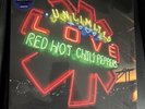 Red Hot Chili Peppers Unlimited Love Cobalt Blue Vinyl Limited Edition /2000