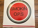 BOB SEGER Smokin' O.P.'s 1972 VINYL LP Capitol SN 16107 Smokin Ops