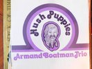 'Hush Puppies' by The Armand Boatman Trio  --  pvt press  --  jazz lounge funk