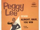 Peggy Lee EP 