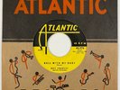 Atlantic 976 Ray Charles - Roll With My Baby / The Midnight Hour R&B 7