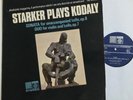 JANOS STARKER Plays KODALY / Sonata For Unaccompanied 'Cello, Op 8 SAGA 5386