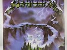 Metallica Creeping Death Lp Vinyl Brazil 1991 Limited Press Rare EX/EX Vertigo