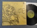 LP KRAUTROCK JANE Together / Same GAT VG++ EX  original GREEN BRAIN Germany 1972