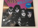 Kiss: Killers (Greatest Hits) 2 LP, Pink Transparent Vinyl, IN Stock