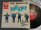 LP BEATLES Help 1st HÖR ZU VG++ EX+ red HÖR ZU Electrola + OIS 1965 1.st Germany