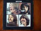 The Beatles-Let It Be 1970 1st Press Apple Box Set Complete UK Press