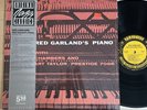 Red Garland Trio - Red Garland's Piano LP - Prestige - OJC-073 VG++ Shrink Obi