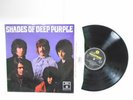 Deep Purple vinyl Shades Of Deep Purple 1968 Parlophone PMC 7055 mono vg+/vg+
