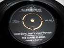 NORTHERN SOUL. GOSPEL CLASSICS. MORE LOVE.