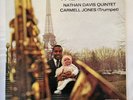NATHAN DAVIS QUINTET The Hip Walk SABA 15063 ST 1st gatefold