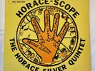 HORACE SILVER Horace-Scope BLUE NOTE 4042 47W63rd DG ear RVG 1st