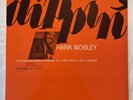 HANK MOBLEY Dippin’ BLUE NOTE BST 84209 NY stereo VANGELDER