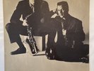 PHIL WOODS GENE QUILL Phil & Quill Prestige 7115 NYC mono DG rvg