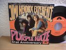 Jimi Hendrix Experience Purple Haze Top Rare mono 