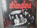 THE STRANGLERS.IN THE BEGINNING. DBL LP RED VINYL.WITHDRAWN.RARE MINT. REDUCED