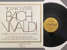 J511 Bach Vivaldi Violin Concertos Gilels L. & P. Kogan 2LP Eurodisc 62633 Ster